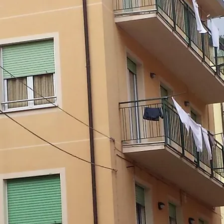 Apartment Enrica Moneglia