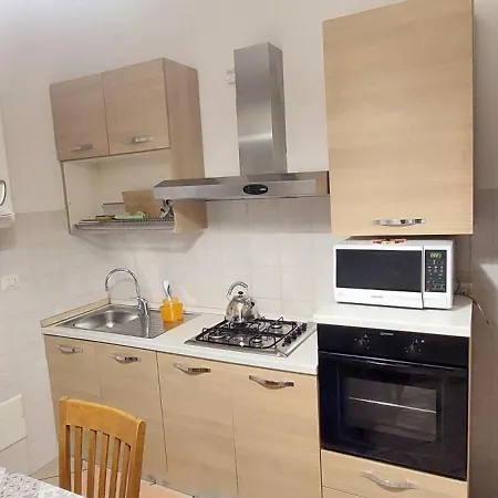 Enrica Apartament Moneglia