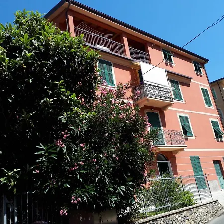 Enrica Apartament Moneglia